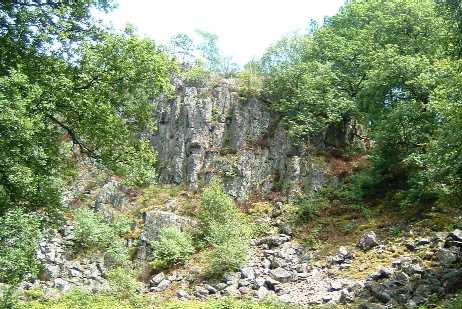 Mannfelsen