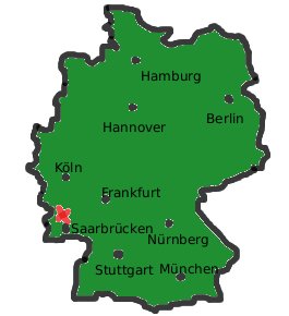 Karte 1
